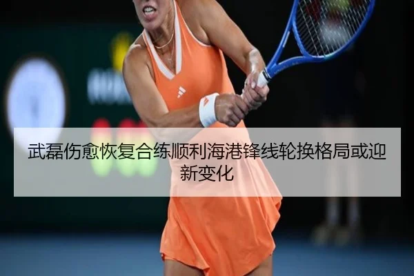 武磊伤愈恢复合练顺利海港锋线轮换格局或迎新变化